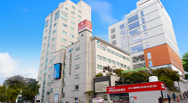 교원예움 인천사랑병원장례식장